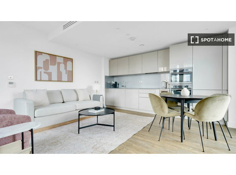 1-bedroom apartment for rent in London, London - 	
Lägenheter