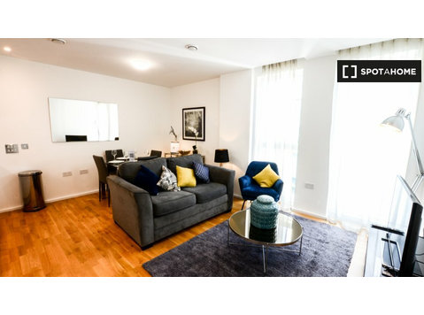 1-bedroom apartment for rent in Milharbour, London - Apartmani
