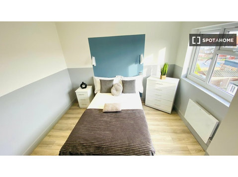 Apartamento de 1 dormitorio en alquiler en Mitcham, Londres - Pisos