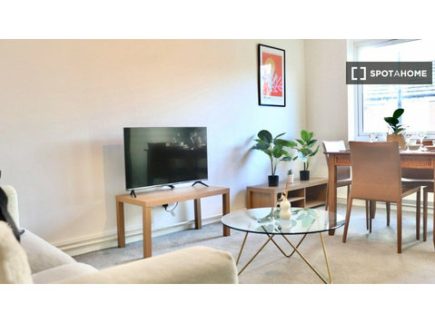 Appartement 1 chambre à louer à Newington, Londres - Appartements