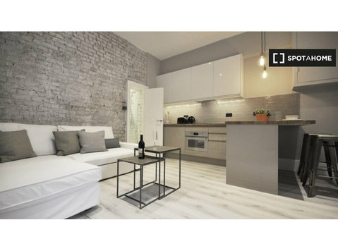 Appartamento con 1 camera da letto in affitto a Notting… - Appartamenti