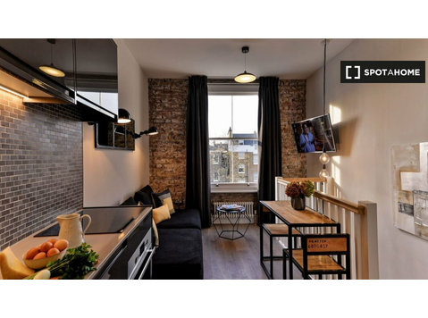 Apartamento de 1 quarto para alugar em Notting Hill, Londres - Apartamentos