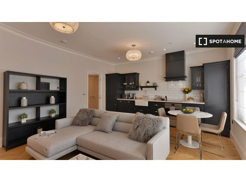 Apartamento de 1 dormitorio en alquiler en Notting Hill,… - Pisos