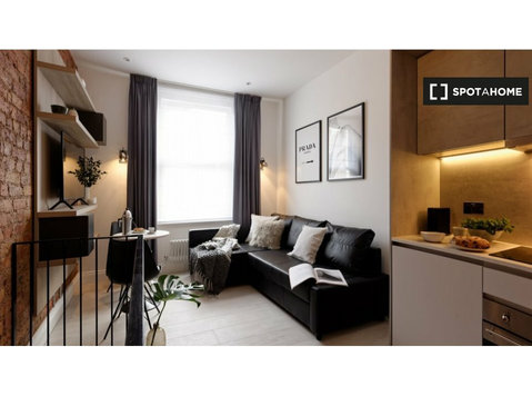 Londra, Notting Hill'de kiralık 1 yatak odalı daire - Apartman Daireleri