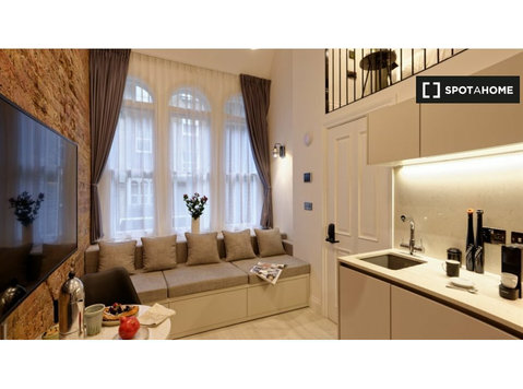 Mieszkanie z 1 sypialnią do wynajęcia w Notting Hill w… - Mieszkanie