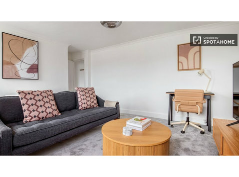 Londra, Pimlico'da kiralık 1 yatak odalı daire - Apartman Daireleri