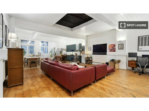 Apartamento de 1 quarto para alugar em Saint Mary's, Londres - Apartamentos