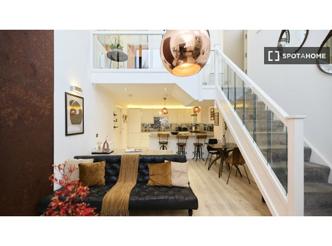 Appartamento con 1 camera da letto in affitto a Shadwell,… - Appartamenti