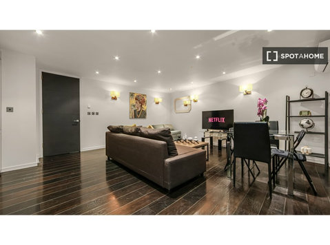 Mieszkanie z 1 sypialnią do wynajęcia w South Hampstead w… - Mieszkanie