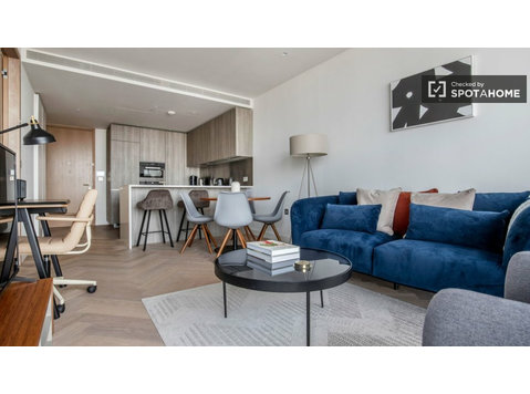 1-bedroom apartment for rent in Spitalfields, London - 	
Lägenheter