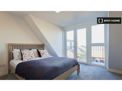 Apartamento de 1 quarto para alugar em Staines-Upon-Thames,… - Apartamentos