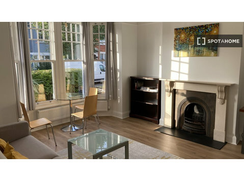 Appartement 1 chambre à louer à Stroud Green, Londres - Appartements