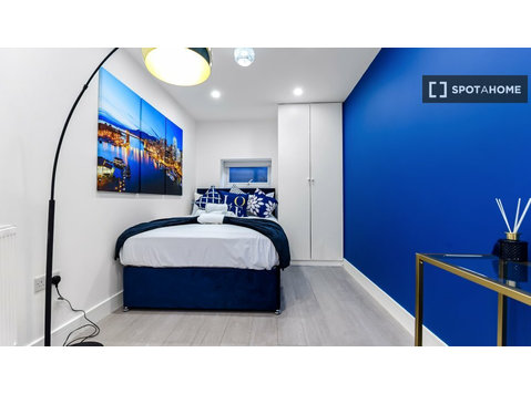 Mieszkanie z 1 sypialnią do wynajęcia w Tottenham w Londynie - Mieszkanie
