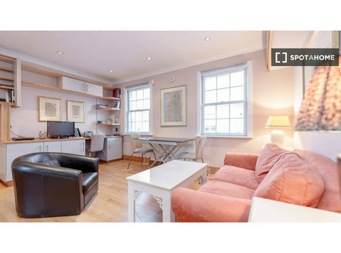 Apartamento de 1 quarto para alugar em Westminster, Londres - Apartamentos