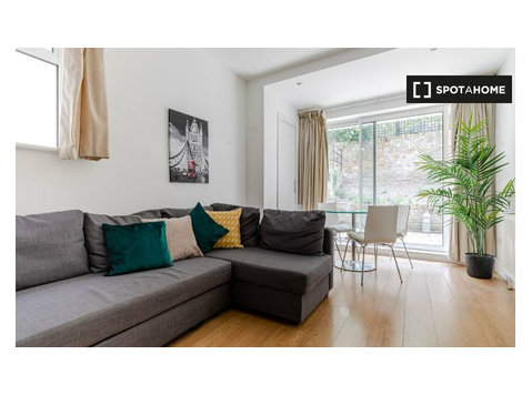 1-bedroom apartment to rent in Kensington, London - Apartmani