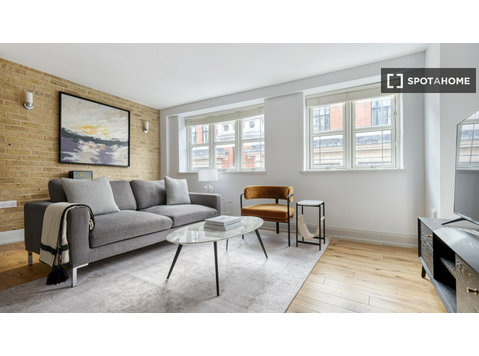 Apartamento de 1 quarto para alugar em Londres - Apartamentos
