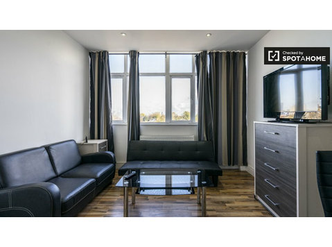 Apartamento de 1 quarto para alugar em Bermondsey, London - Apartamentos