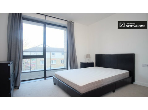 1-Zimmer-Wohnung zu vermieten in Tower Hamlets, London - Wohnungen