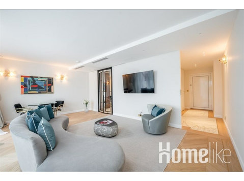 2 Bedroom Apartment - Apartments
