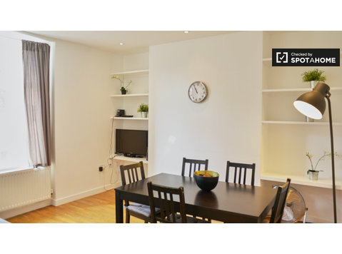 Apartamento de 2 dormitorios en alquiler en Camden, Londres - Pisos