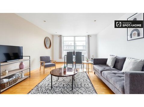 Apartment mit 2 Schlafzimmern zur Miete in Liverpool St,… - Wohnungen