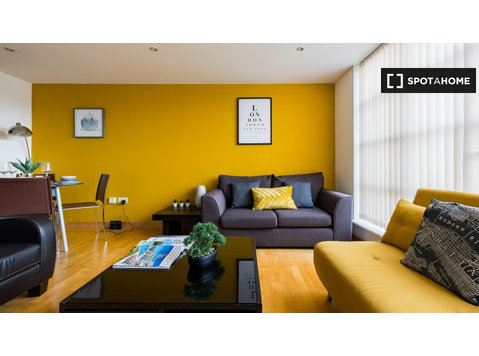 2-Bedroom Apartment for rent in Liverpool Street, London - 	
Lägenheter