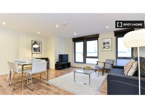 Appartement 2 chambres à louer à Liverpool Street, Londres - Appartements
