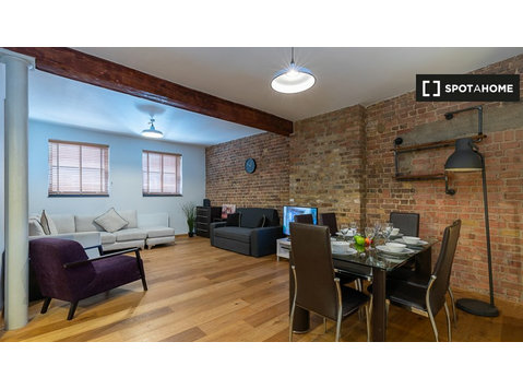 Appartement 2 Chambres à Louer à Shoreditch, Londres - Appartements