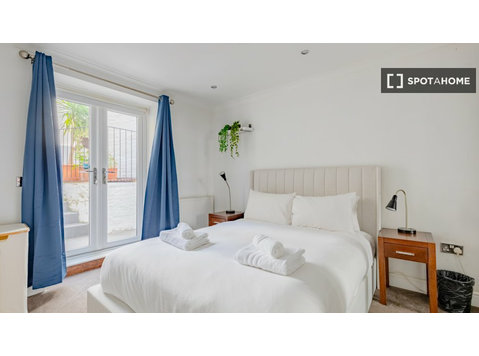 Appartamento con 2 camere da letto in affitto, Londra - Appartamenti