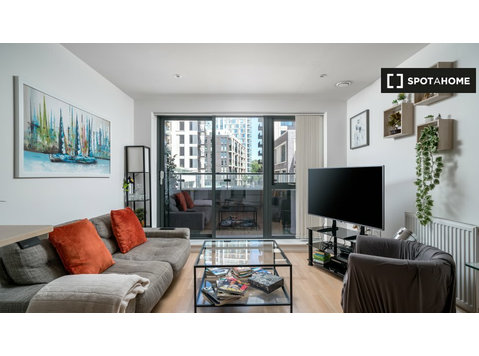 2-bedroom apartment for rent, Thamesfield, London - Apartments