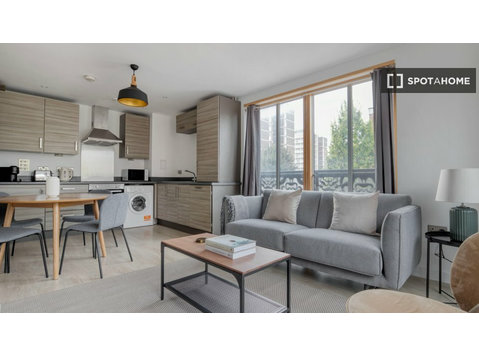 2-bedroom apartment for rent in Arden Estate, London - Apartments