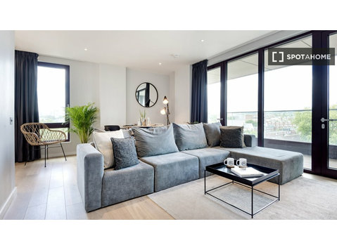 Apartamento de 2 quartos para alugar em Camden, Londres - Apartamentos