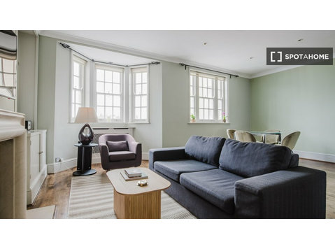 Apartamento de 2 dormitorios en alquiler en Chelsea, Londres - Pisos