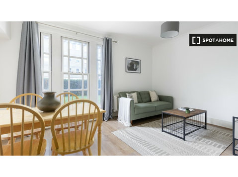 2-bedroom apartment for rent in De Beauvoir, London - Apartments