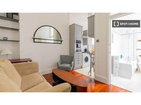 2-bedroom apartment for rent in Dorset Square, London - Apartmani