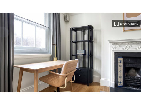 2-bedroom apartment for rent in Farringdon Without, London - Apartments