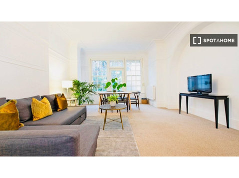 2-bedroom apartment for rent in Fortune Green, London - Apartments