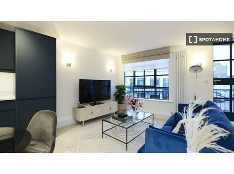 Apartamento de 2 quartos para alugar em Fulham, Londres - Apartamentos