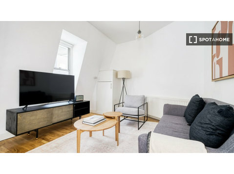 2-Zimmer-Wohnung zu vermieten in Goodge Street, London - Wohnungen