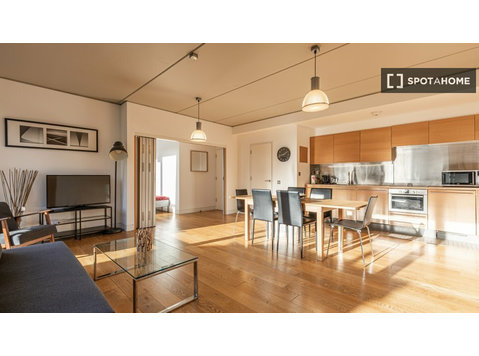 2-pokojowe mieszkanie do wynajęcia w Haggerston, Londyn - Mieszkanie