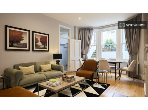 Mieszkanie z 2 sypialniami do wynajęcia w Hammersmith w… - Mieszkanie