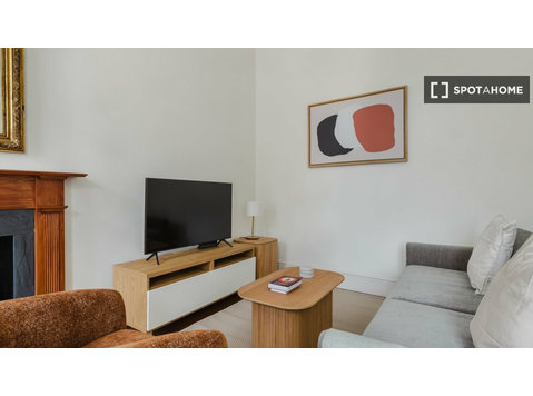 2-pokojowe mieszkanie do wynajęcia w Kensington w Londynie - Mieszkanie