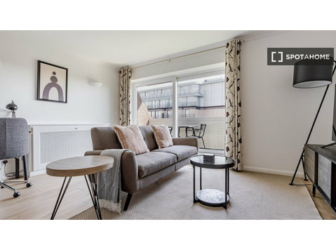 2-pokojowe mieszkanie do wynajęcia w Lancaster Gate, Londyn - Mieszkanie
