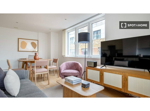 Apartamento de 2 habitaciones en alquiler en Londres - Pisos