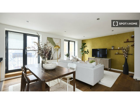 2-bedroom apartment for rent in London - آپارتمان ها