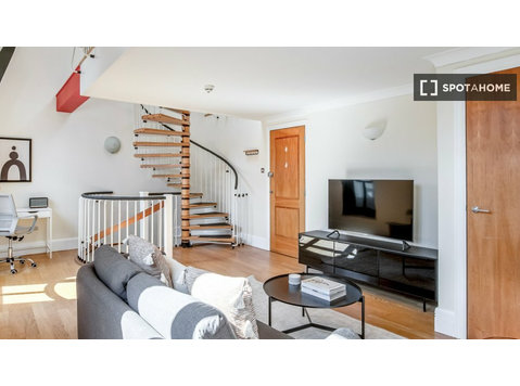 Apartamento de 2 dormitorios en alquiler en Londres, Londres - Pisos