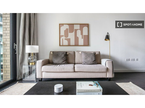 Appartement de 2 chambres à louer à Londres, Londres - Appartements