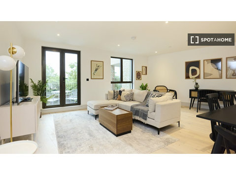 2-bedroom apartment for rent in Merton Abbey, London - Apartments