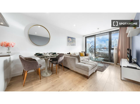 2-bedroom apartment for rent in Mile End East, London - Apartments
