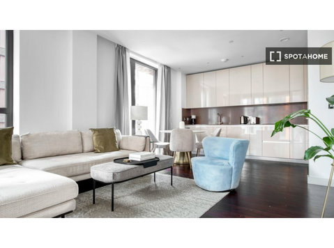 2-Zimmer-Wohnung zur Miete in Nine Elms, London - Wohnungen